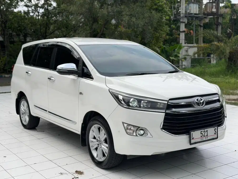 TOYOTA iNNOVA REBORN Q Matic 2017