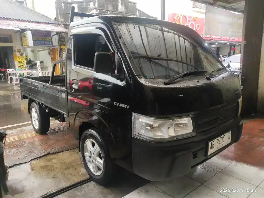 Carry 1.5 cx ac/ps 2022 AB istimewa
