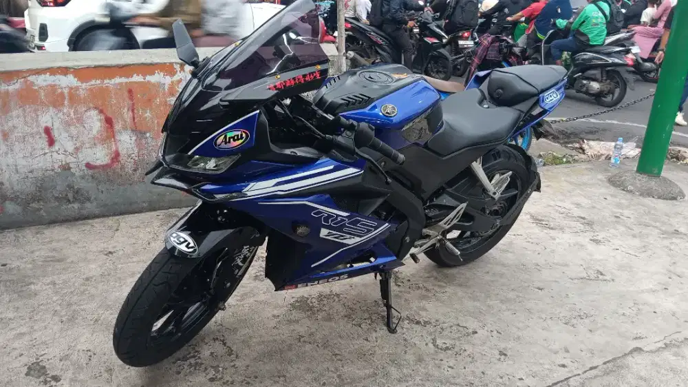 Yamaha R15 V3 standar sehat terawat