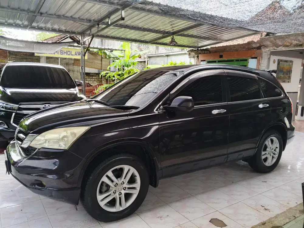 Honda CR-V 2010 Bensin