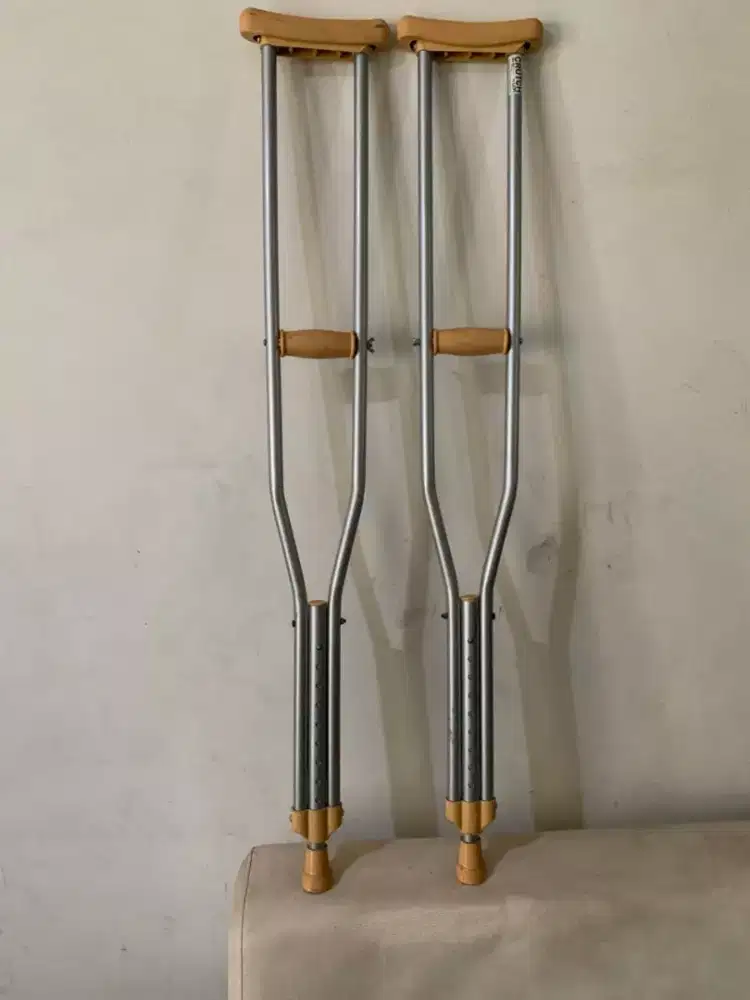 Kruk krek second bekas merek Baymed