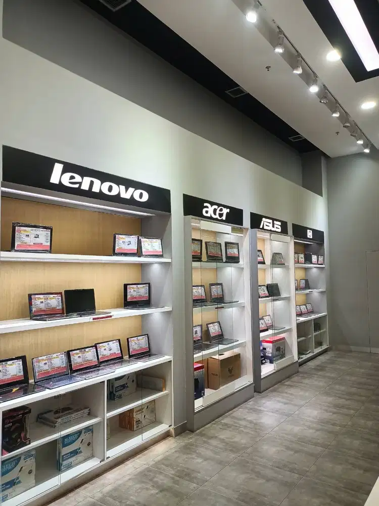 CICILAN LAPTOP 0% KLIKNLIK