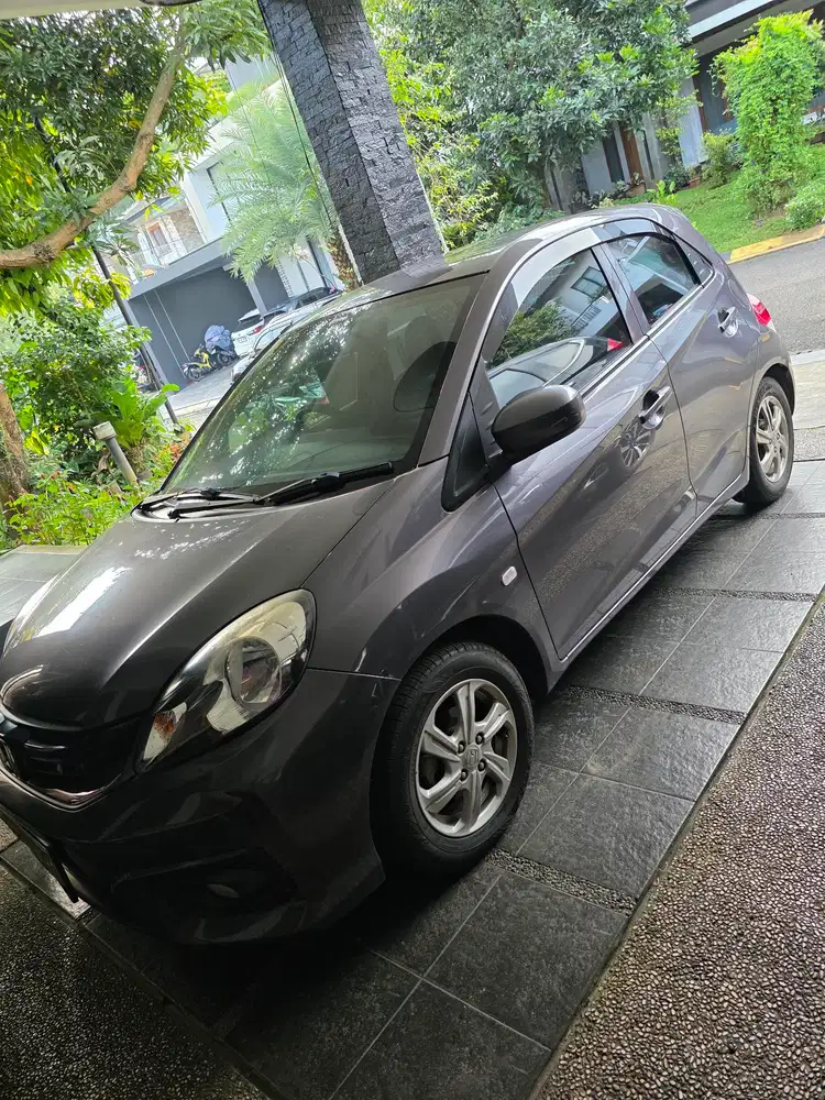 Honda Brio Satya 2018 Bensin