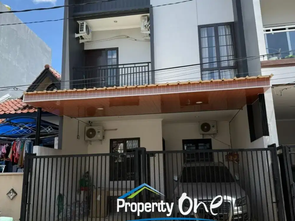 Jual Rumah Full Furnish di Regency Melati Mas Dekat BSD