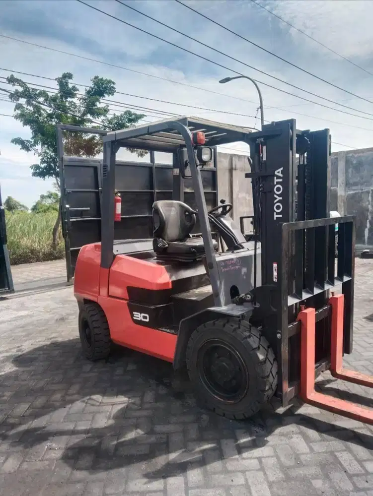 READY TOYOTA 3 TON MAST STD 3 METER UNIT NORMAL