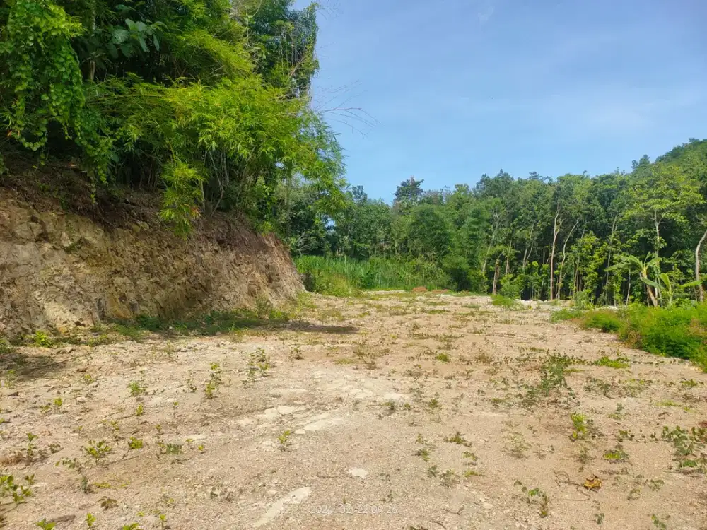 8 Menit Tanah Pleret Terjangkau Jl Ringroad Selatan