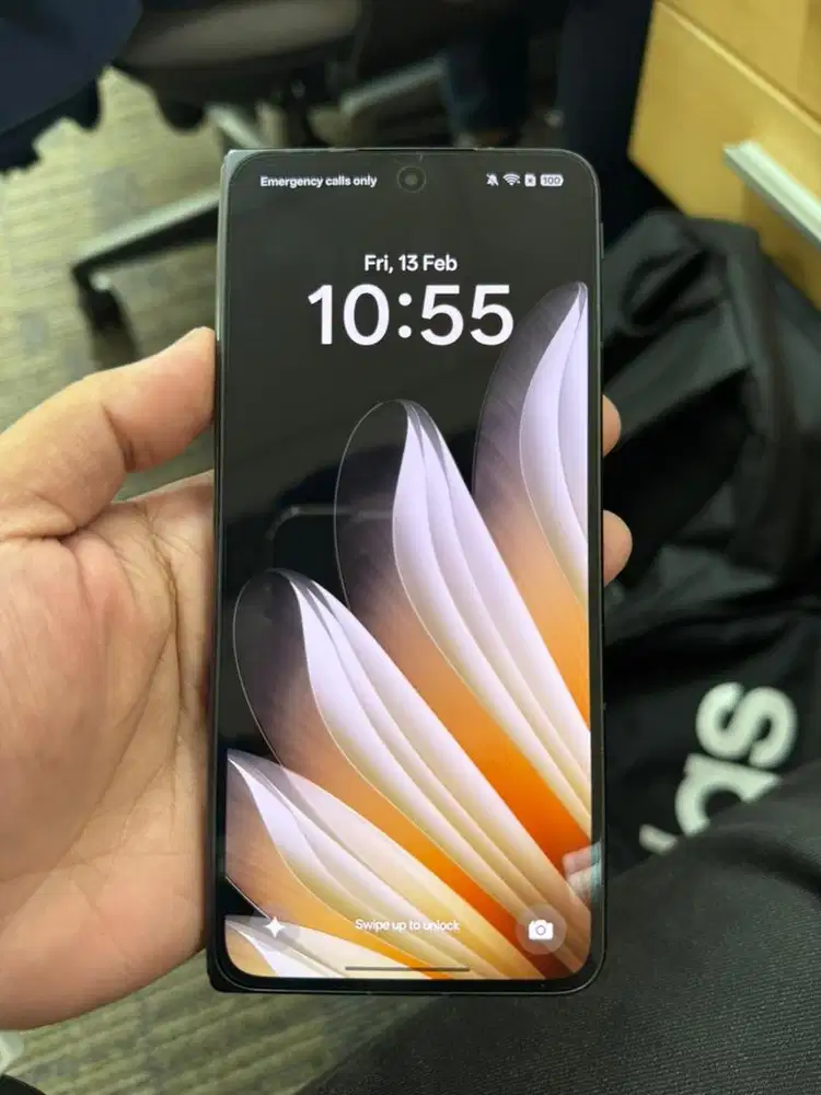 Oppo Find N5 Fold 16/512 GB Black Fullset 99% Mulus