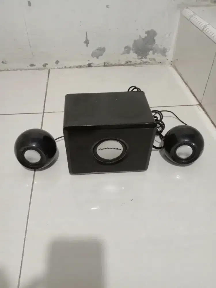Jual Speaker Merk Simbada