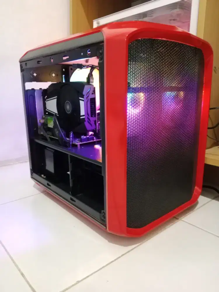 Pc Gaming, Editing, Dan Rendering Gen 8