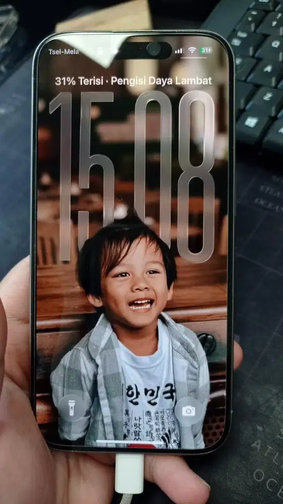 Iphone 15 pro 256 GB