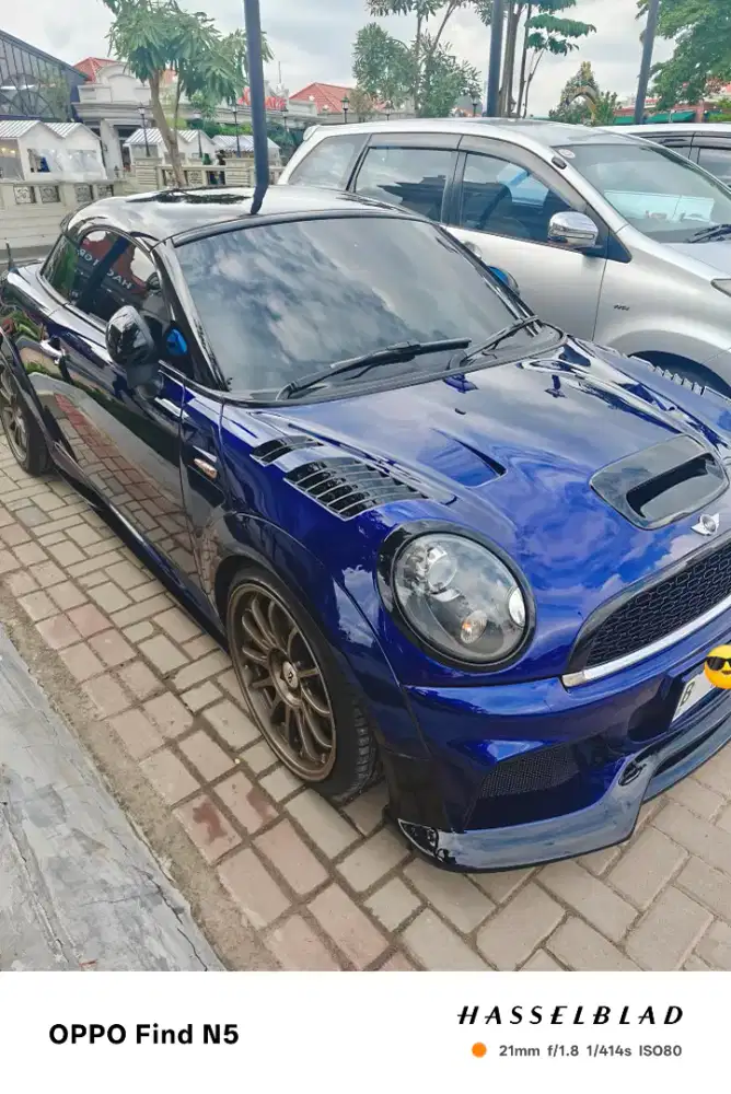 MINI Cooper S Coupe R58 (Dueil AG)