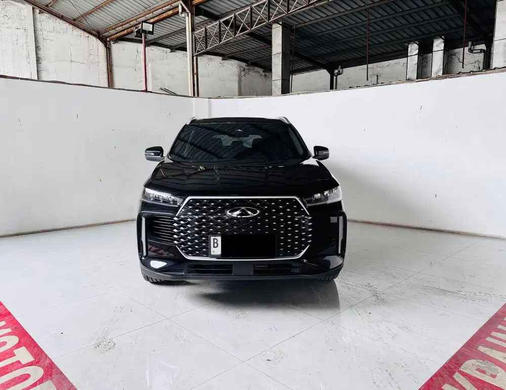 2025 Chery Tiggo Cross At km 4.900