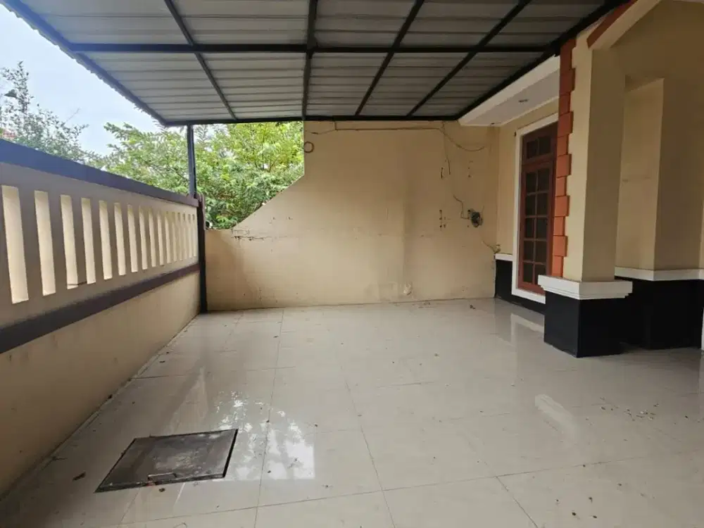 DIJUAL RUMAH DALAM CLUSTER di BANJAR WIJAYA TANGERANG