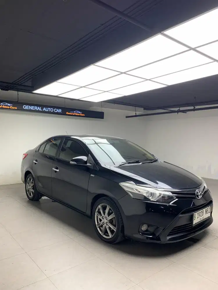 Toyota New Vios G 1.5 AT 2014