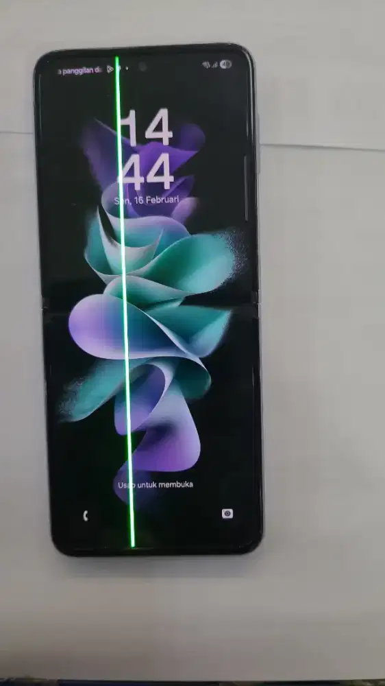 SAMSUNG Z FLIP 3 (RAM 8/128GB) MURMER