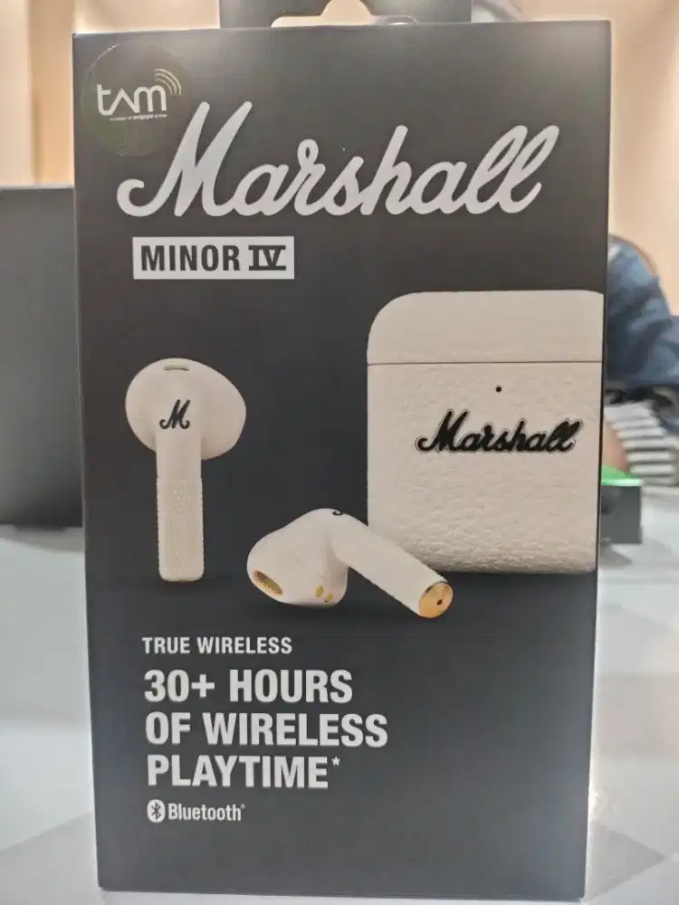 Tws MARSHALL MINOR IV