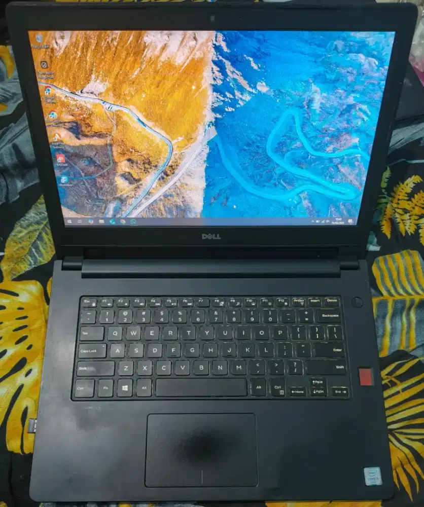 Laptop Dell Latitude 3470