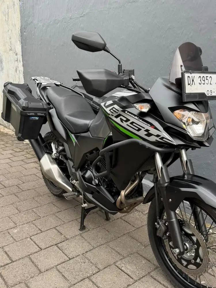 Kawaski Versys 250