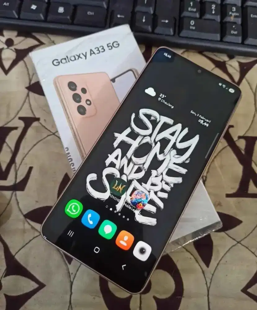 Samsung Galaxy A33 5G 8/256
