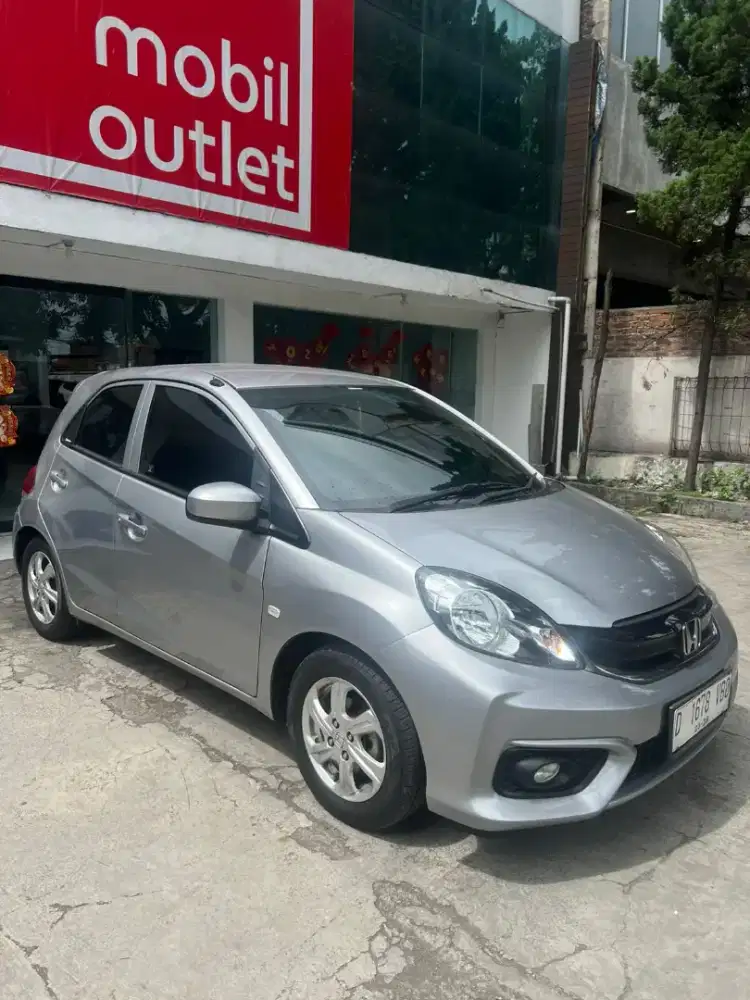 Honda Brio E Satya E Manual 2018