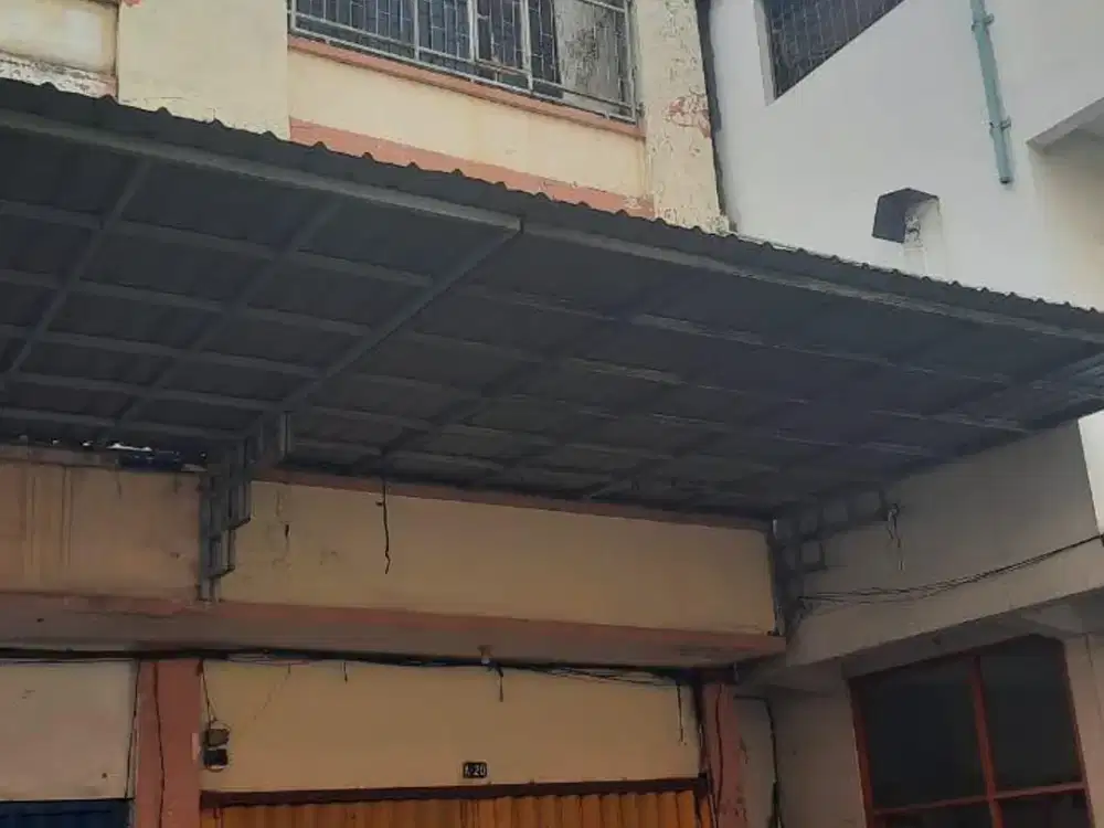 Dijual Ruko Kompleks Pertokoan Bestland, Area Komersial di Surabaya