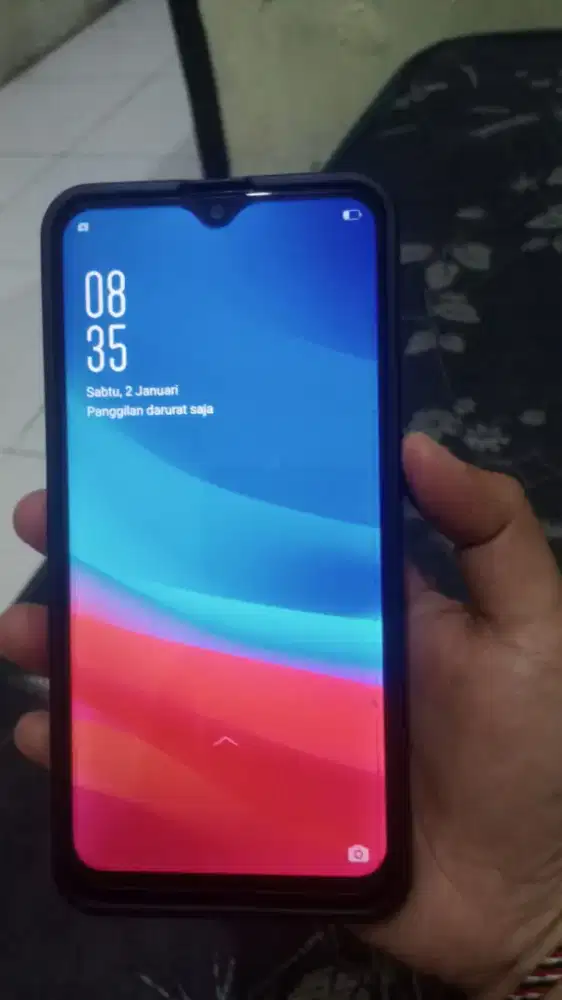 Oppo a7 4/64gb batangan siap oake