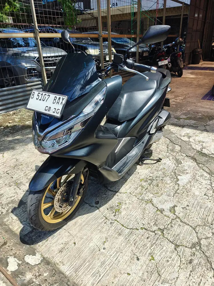 Pcx abs 2020 ISTIMEWA dp 1jt bax oda