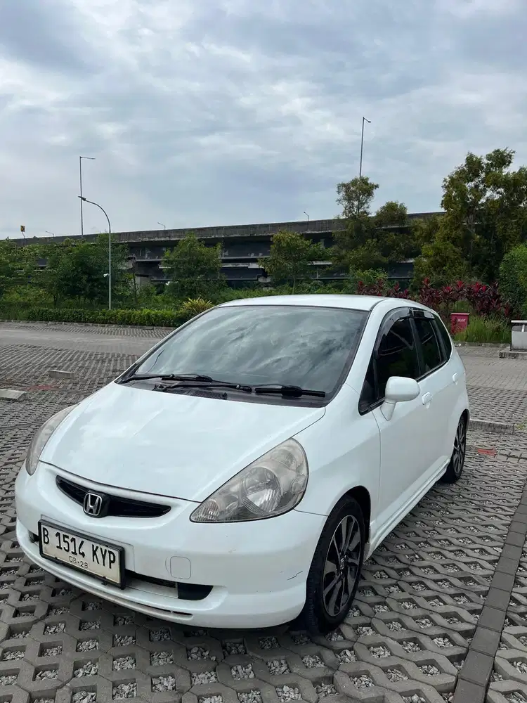 Honda Jazz IDSI 2004