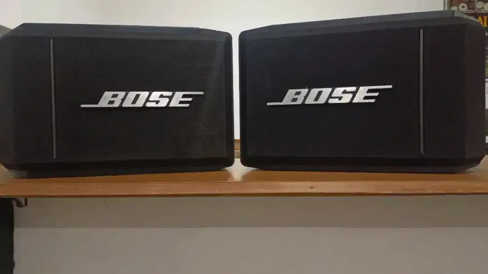 Speaker Bose 301 Seri IV