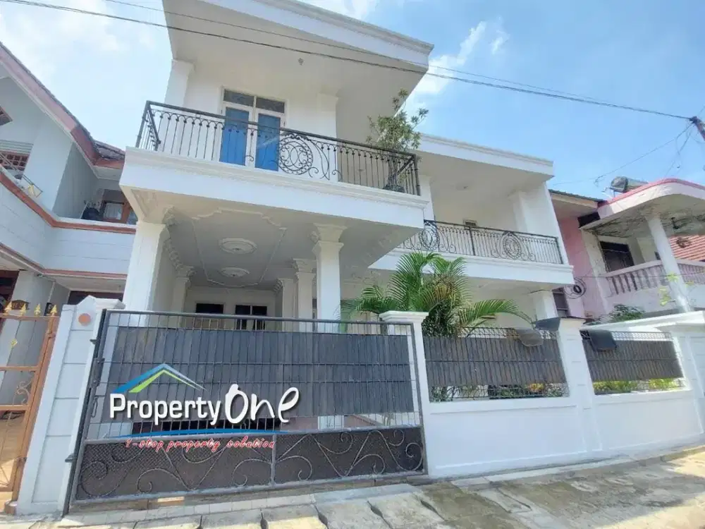 Dijual Rumah Kondisi Semi Furnish Di Griyaloka BSD Serpong