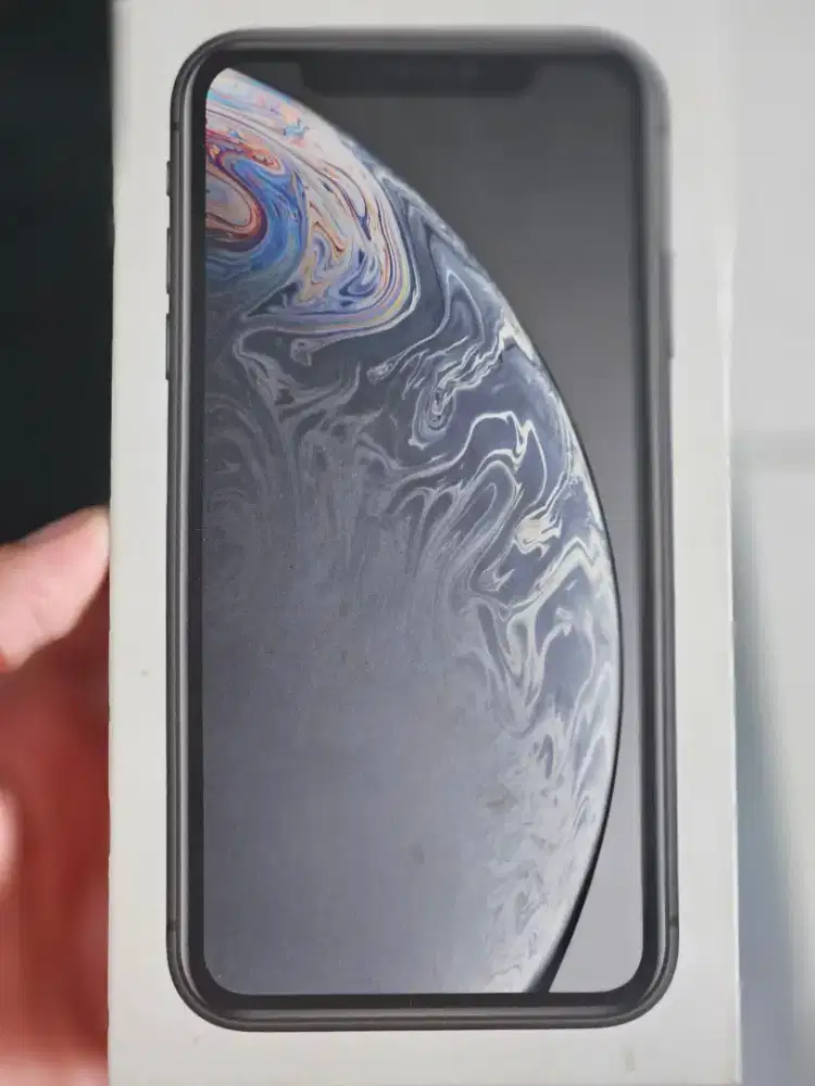 Dijual iPhone XR 64 gb Resmi Digimap Fullshet