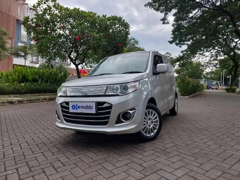 Pajak Panjang - Suzuki Karimun Wagon R 1.0 Blind Van Bensin-AT 2020