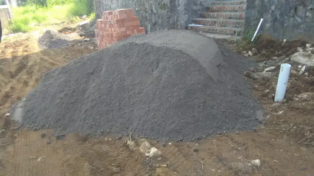 Makadam std Pasir Cilegon Pasir bangka kirim jabodetabek