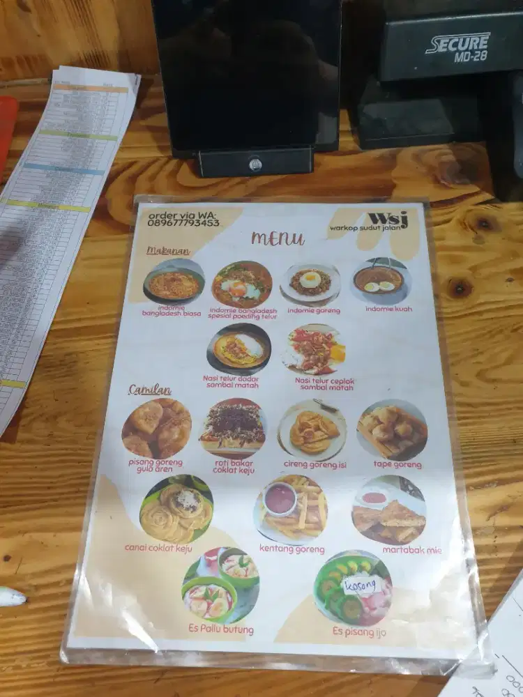 Lowongan kerja bagian dapur