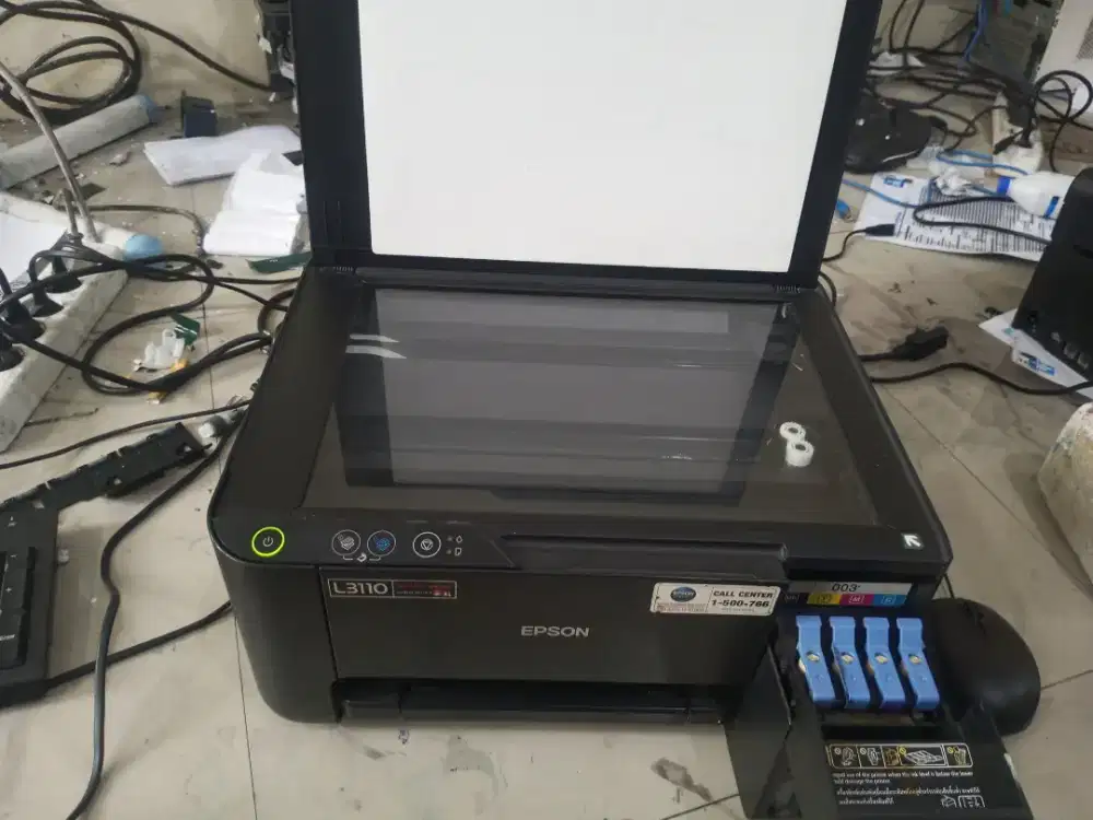 printer epson L3110 siap pakai (barang 58)
