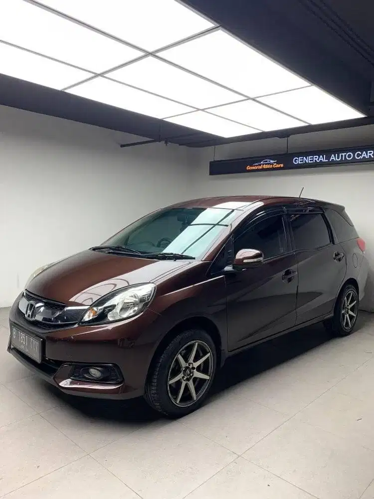 Honda Mobilio E cvt AT 2014