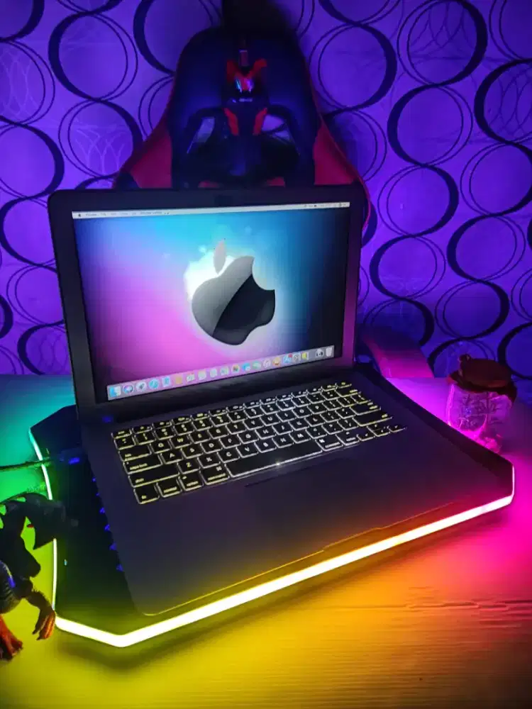 *MACBOOK AIR A1369 Special Edition Super duper tipis gann*