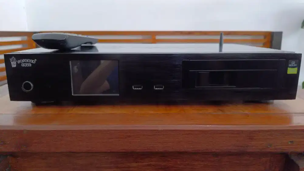 DAP Popcorn Hour C-300