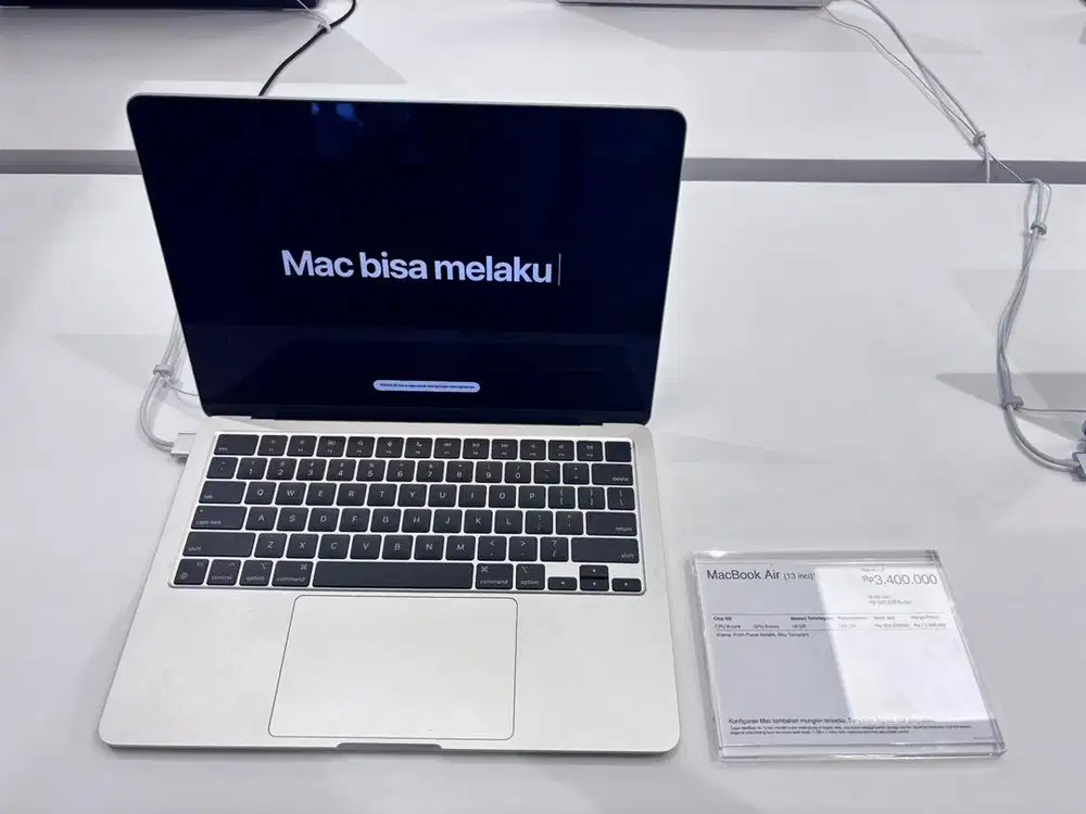 Macbook series Apple
