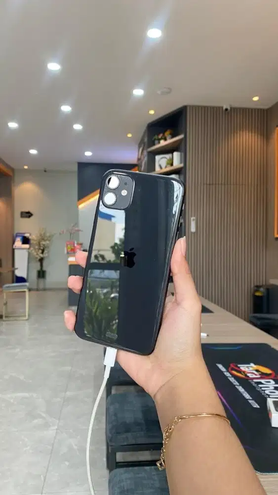 iphone 11 128 second resmi indo