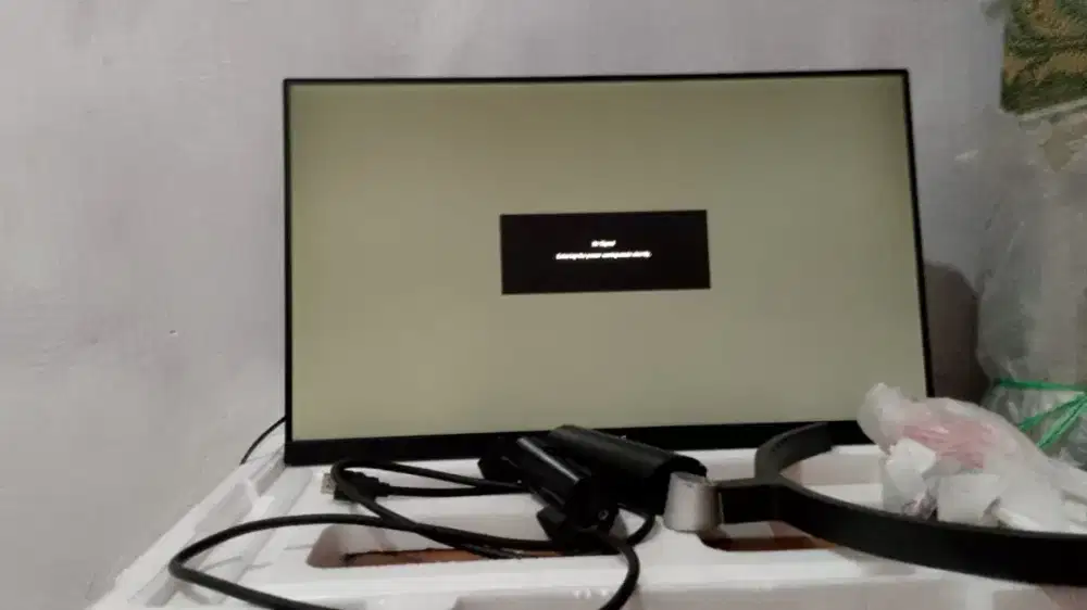Monitor LG 24MK600M