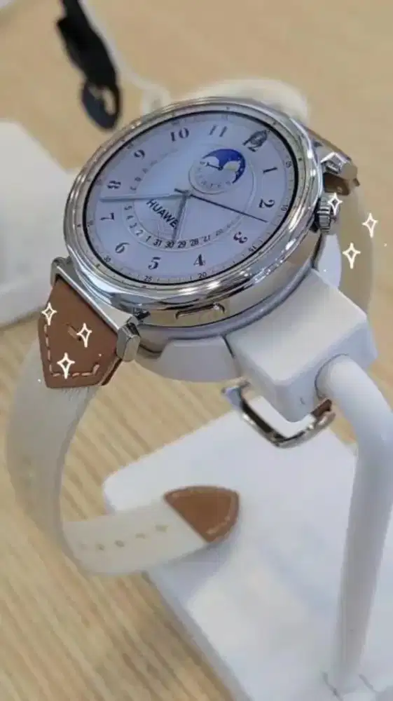 Huawei Watch GT 5 41mm Brown Leather 1.2jt NEGO