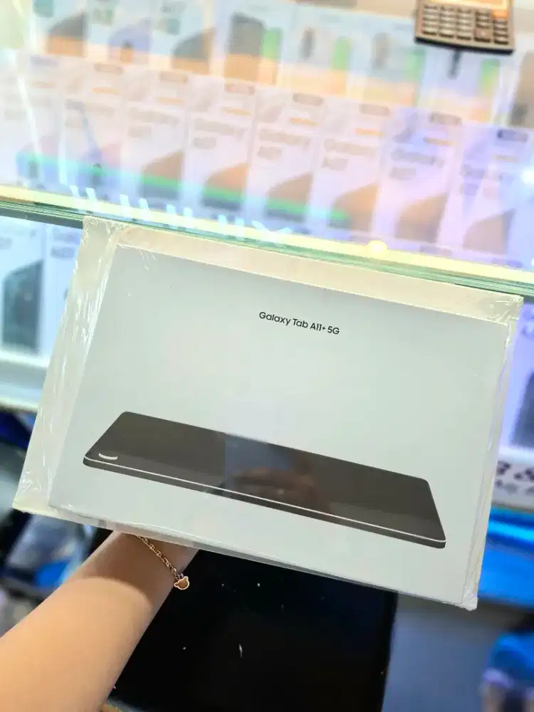 SAMSUNG TAB A11+ 5G NEW SEGEL NEW
