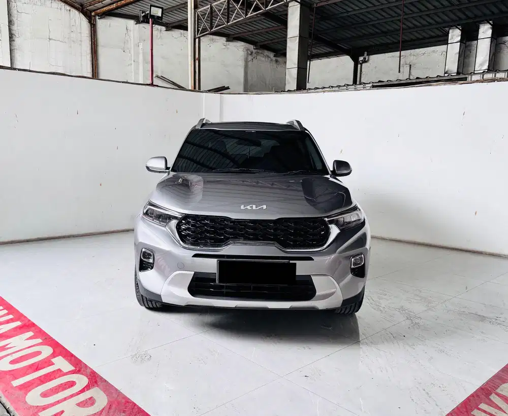 2022 KIA Sonet Premier 5 sheater At