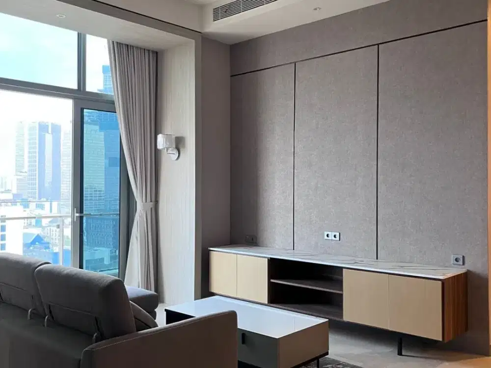 Disewa Apartemen the Stature 3BR Full furnish uk 175m at Jakarta Pusat