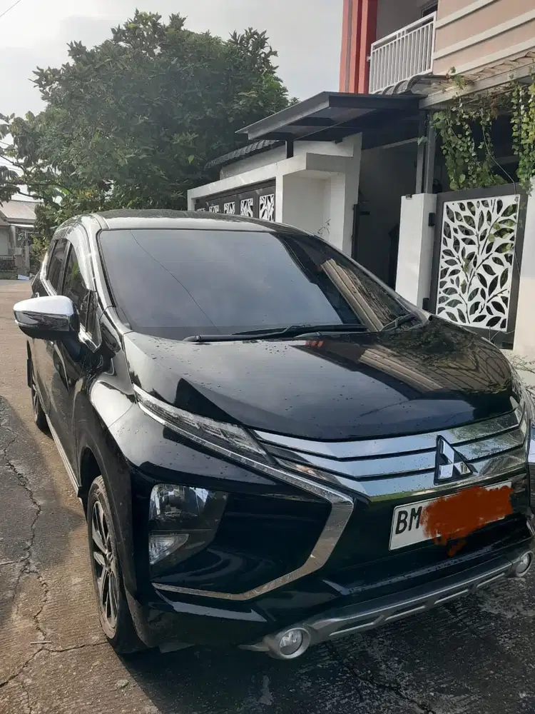 Xpander ultimate 2018