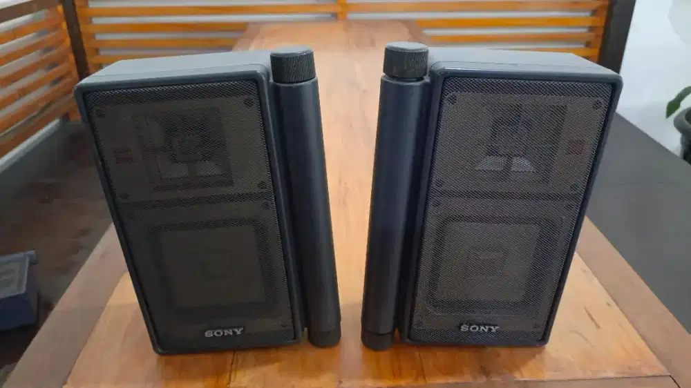 Speaker Sony APM X5A