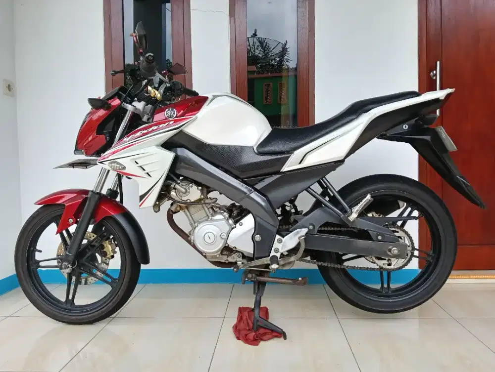 New-Vixion Tahun 2013