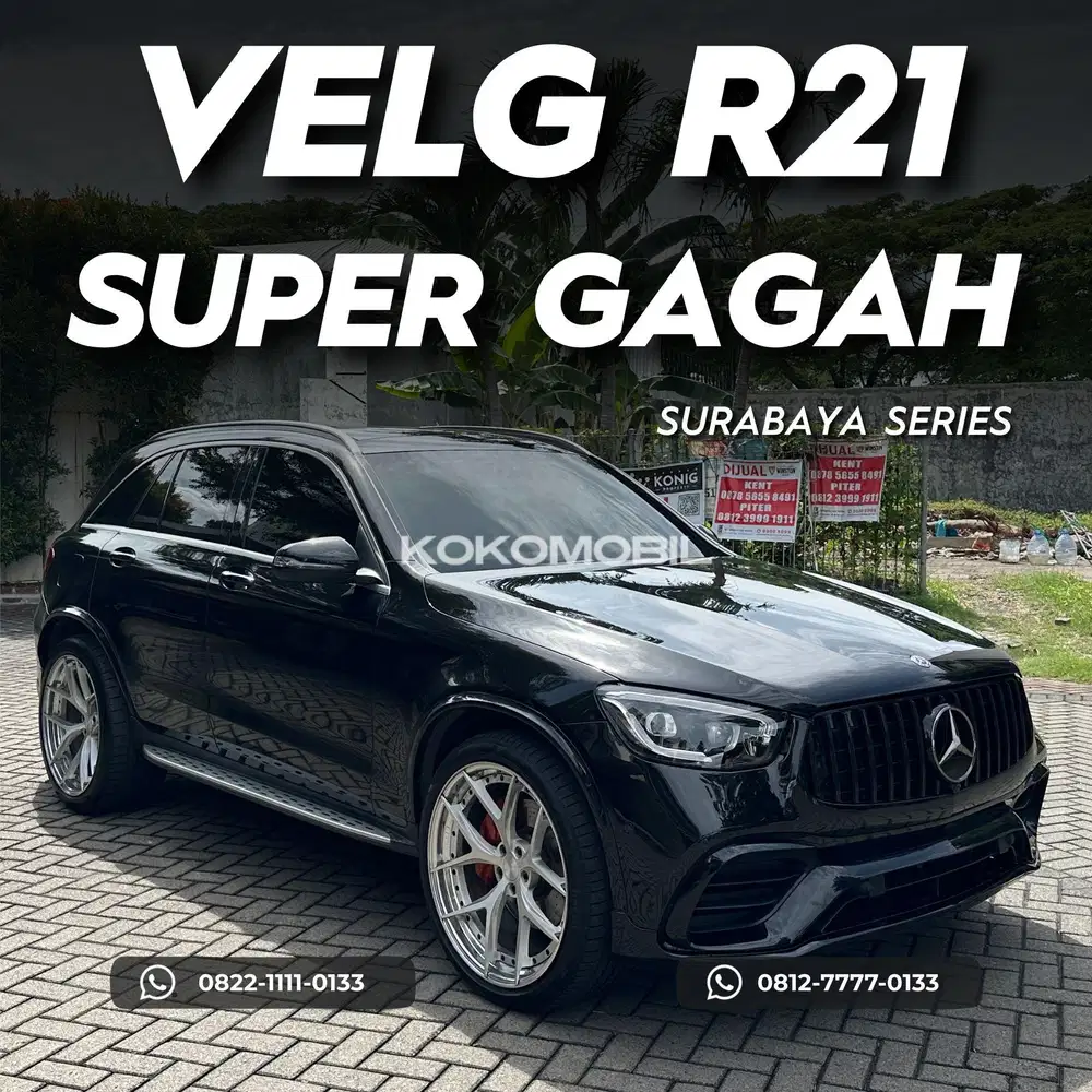 [KM 50RB] MERCEDES BENZ GLC200 AMG 2019