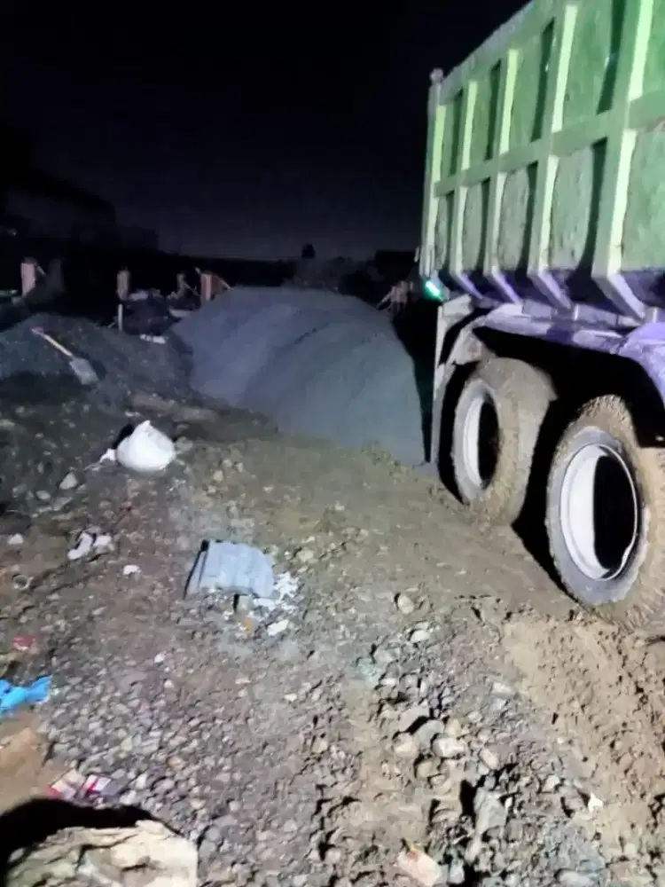 Pasir cuci basecourse std Pasir pasang kualitas terbaik